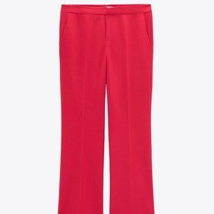 Low rise flare pants NEW WITH TAGS